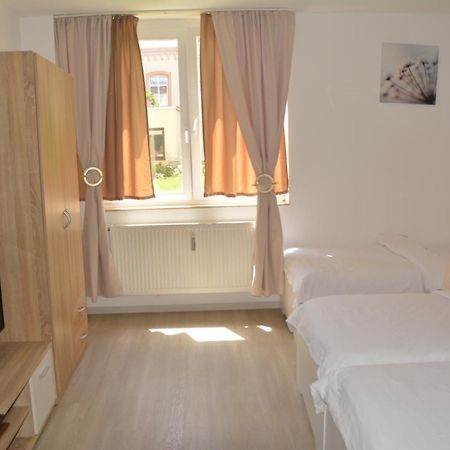 Saarbruecken City Apartments ภายนอก รูปภาพ