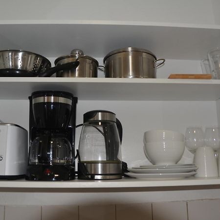 Saarbruecken City Apartments ภายนอก รูปภาพ
