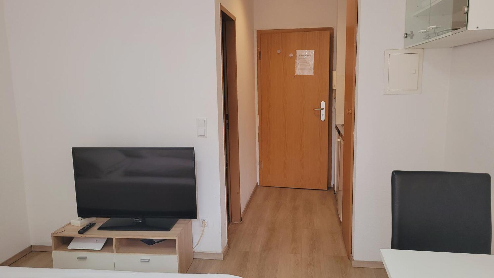 Saarbruecken City Apartments ภายนอก รูปภาพ