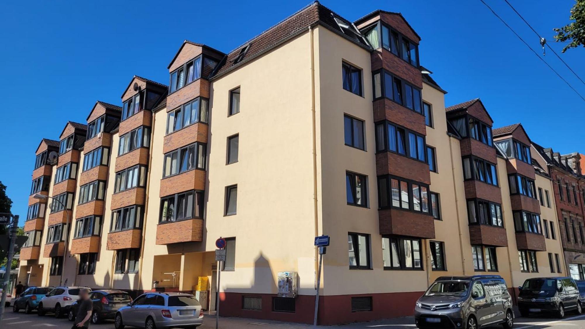 Saarbruecken City Apartments ภายนอก รูปภาพ