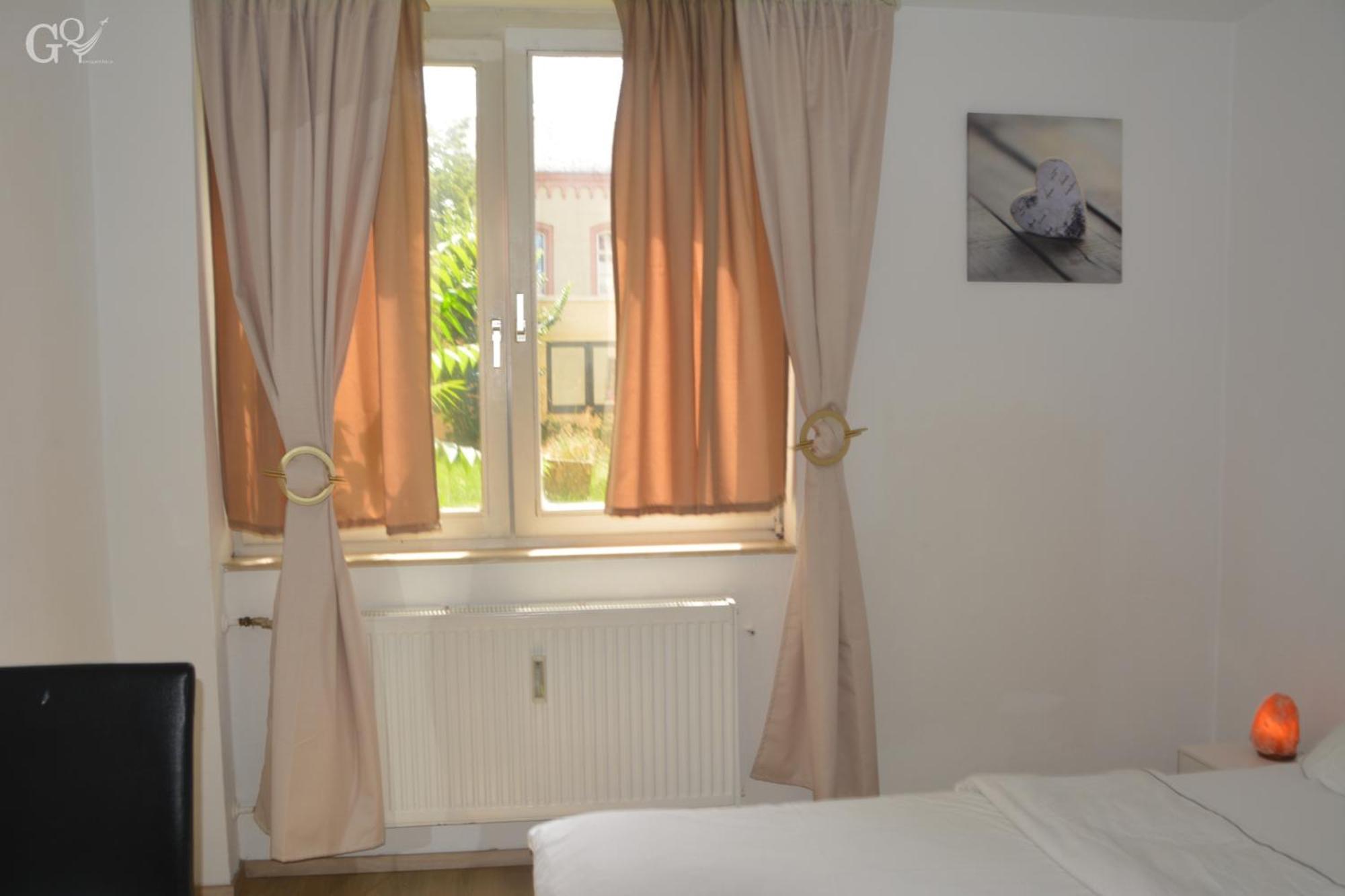Saarbruecken City Apartments ภายนอก รูปภาพ