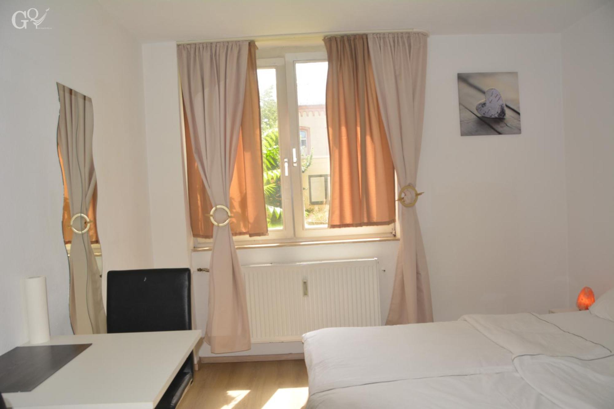 Saarbruecken City Apartments ภายนอก รูปภาพ