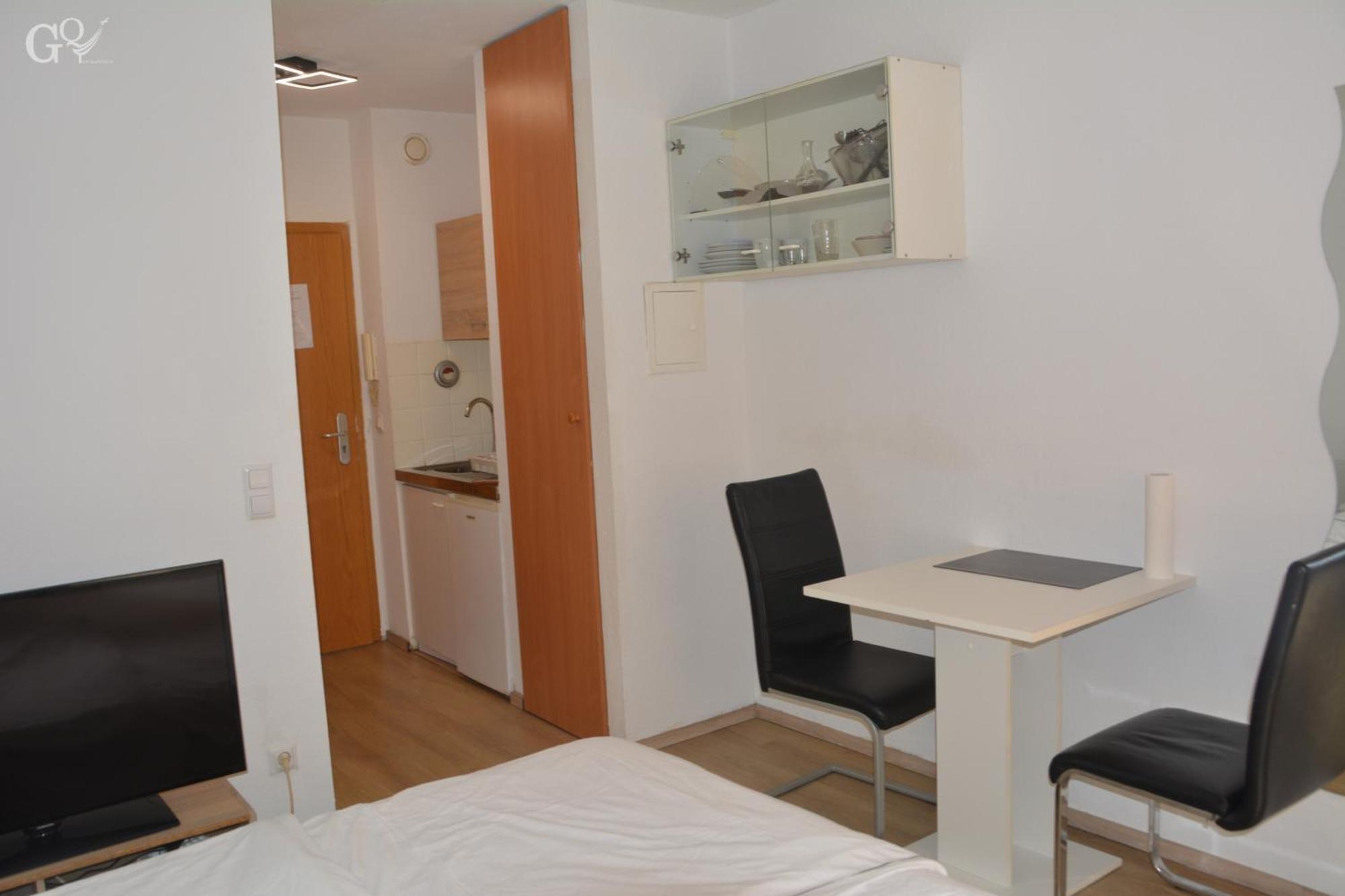 Saarbruecken City Apartments ภายนอก รูปภาพ