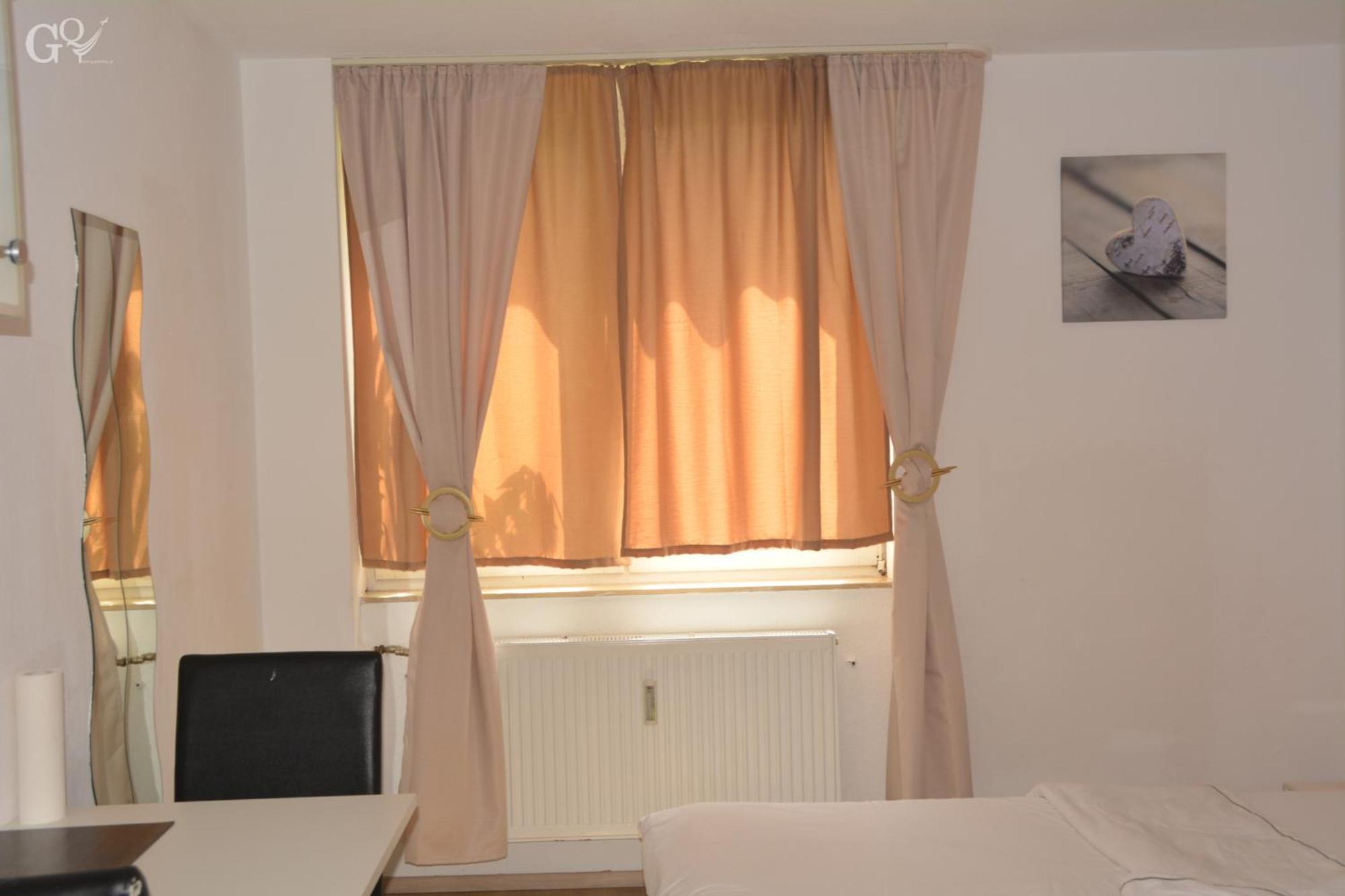 Saarbruecken City Apartments ภายนอก รูปภาพ
