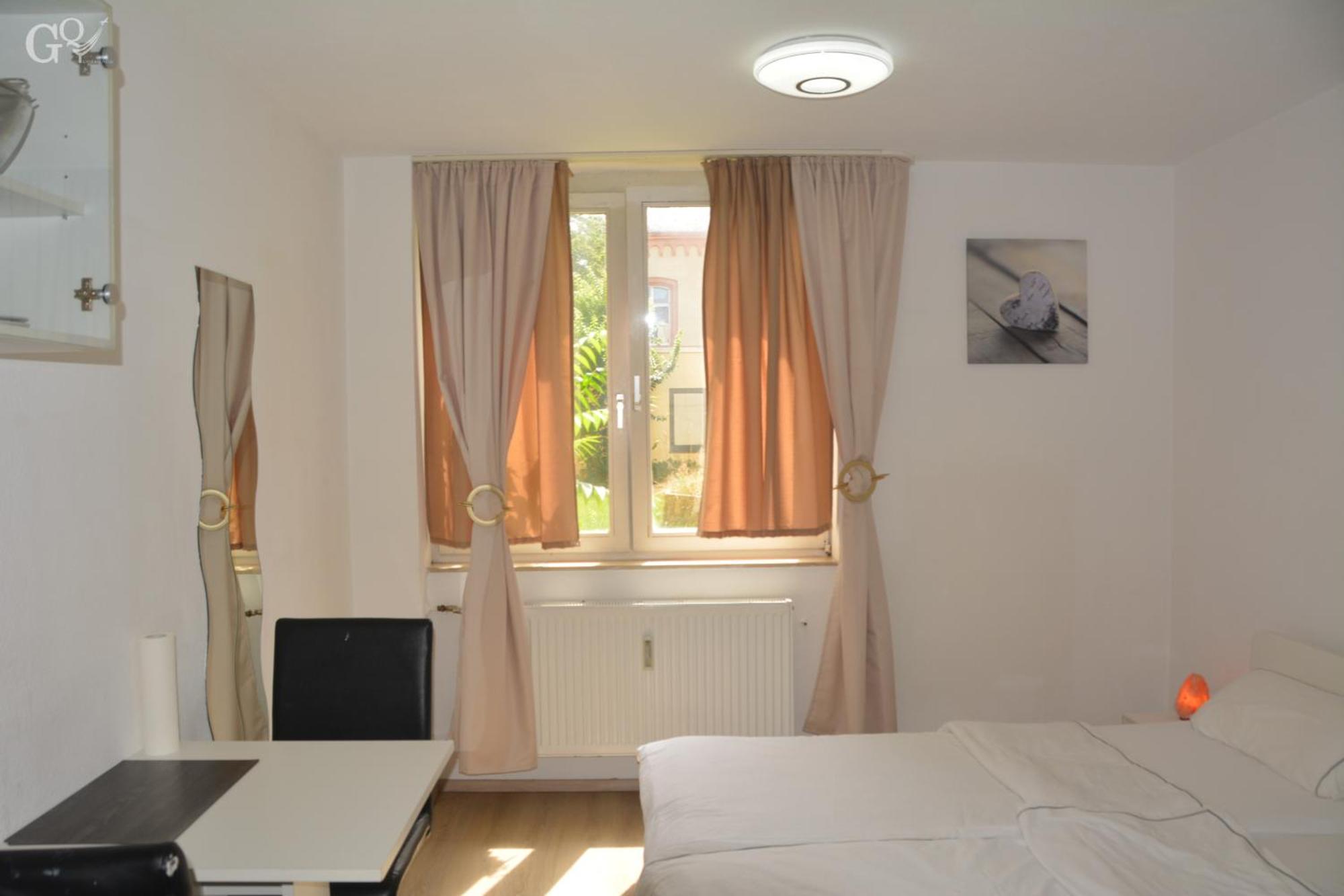 Saarbruecken City Apartments ภายนอก รูปภาพ