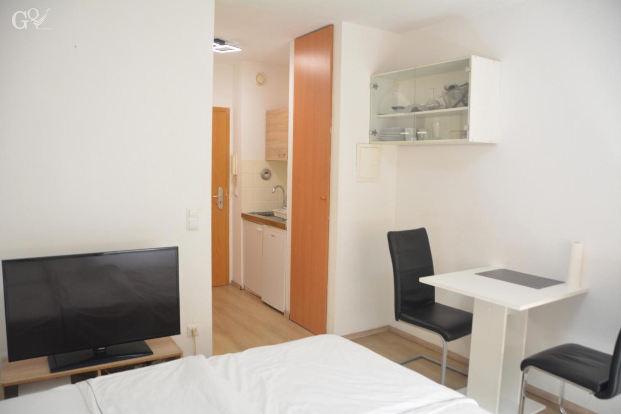 Saarbruecken City Apartments ภายนอก รูปภาพ
