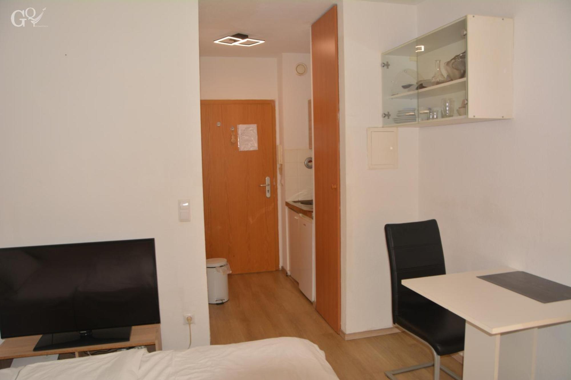 Saarbruecken City Apartments ภายนอก รูปภาพ