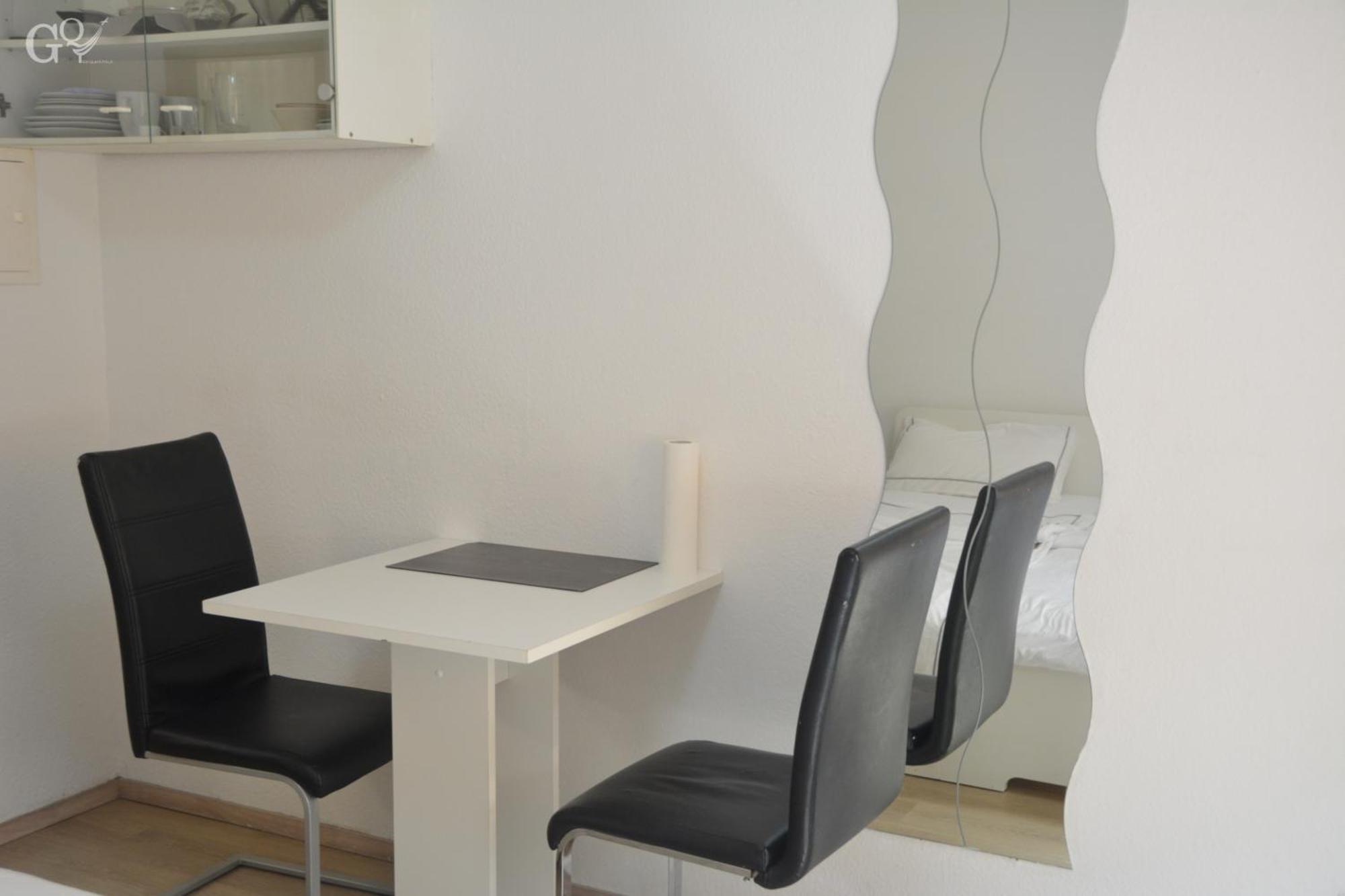 Saarbruecken City Apartments ภายนอก รูปภาพ