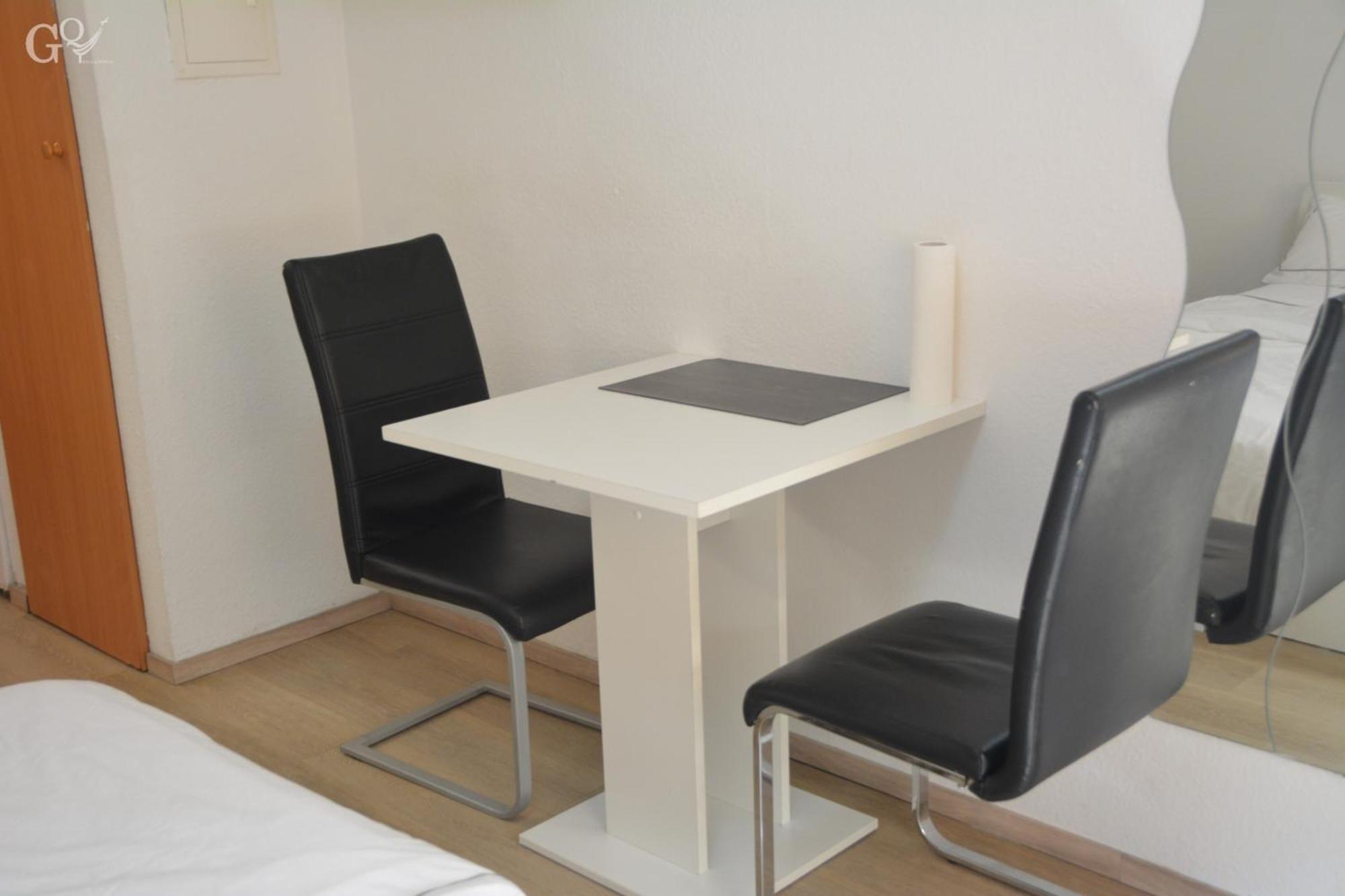 Saarbruecken City Apartments ภายนอก รูปภาพ