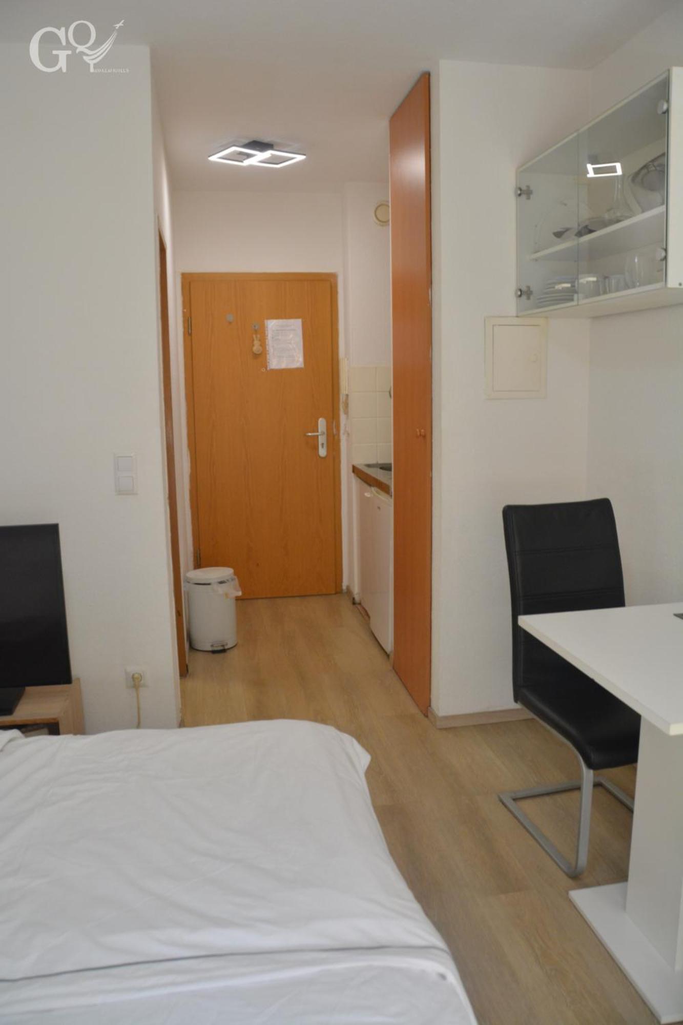 Saarbruecken City Apartments ภายนอก รูปภาพ