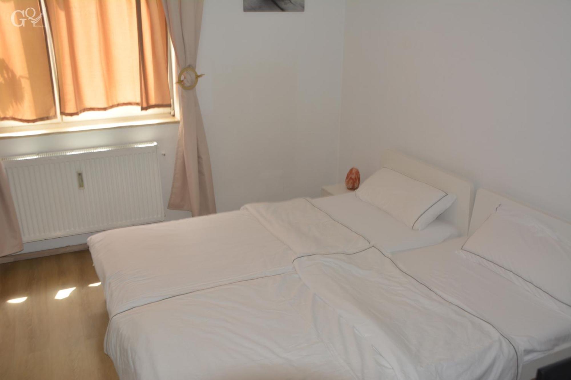 Saarbruecken City Apartments ภายนอก รูปภาพ
