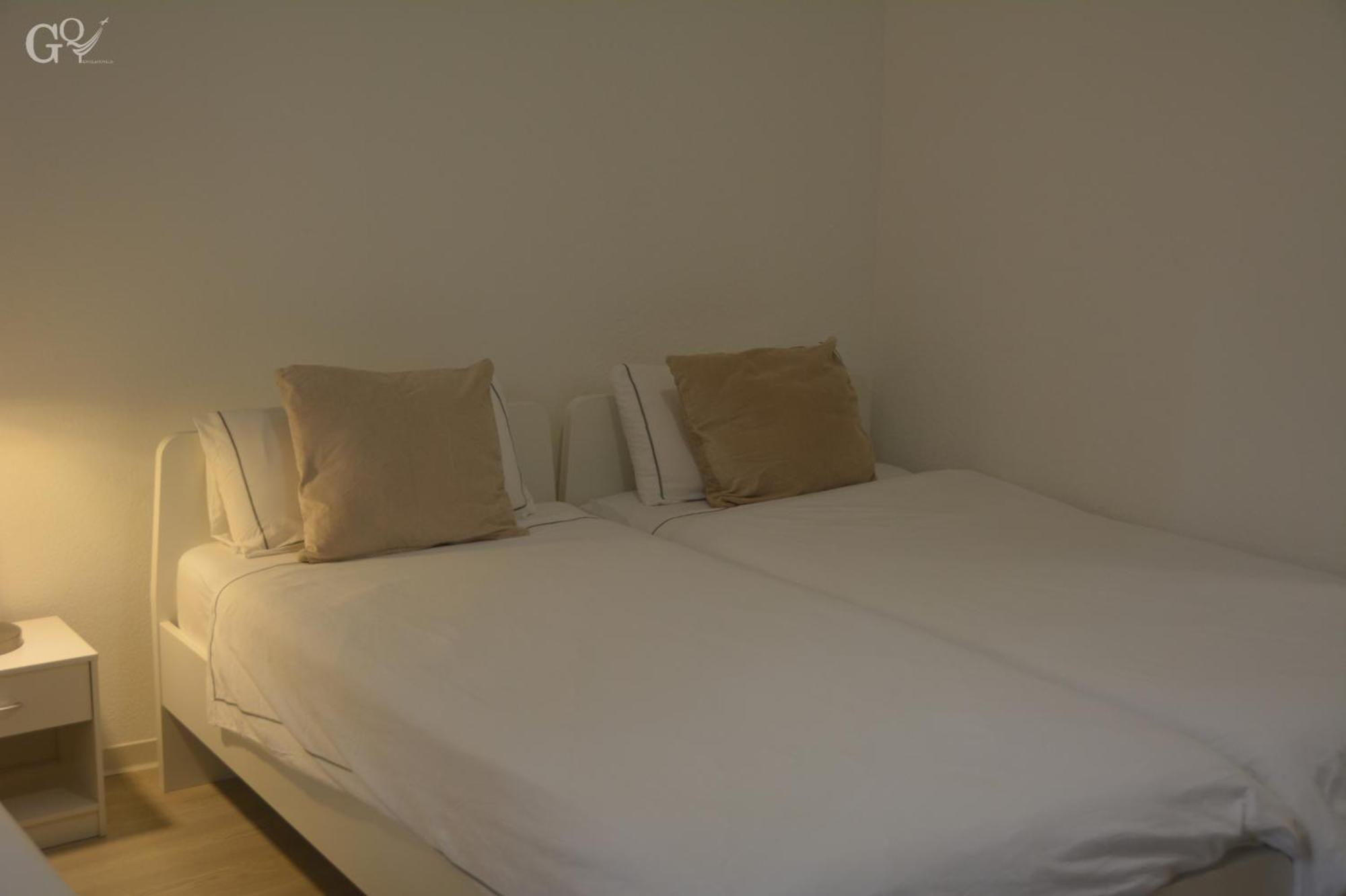 Saarbruecken City Apartments ภายนอก รูปภาพ