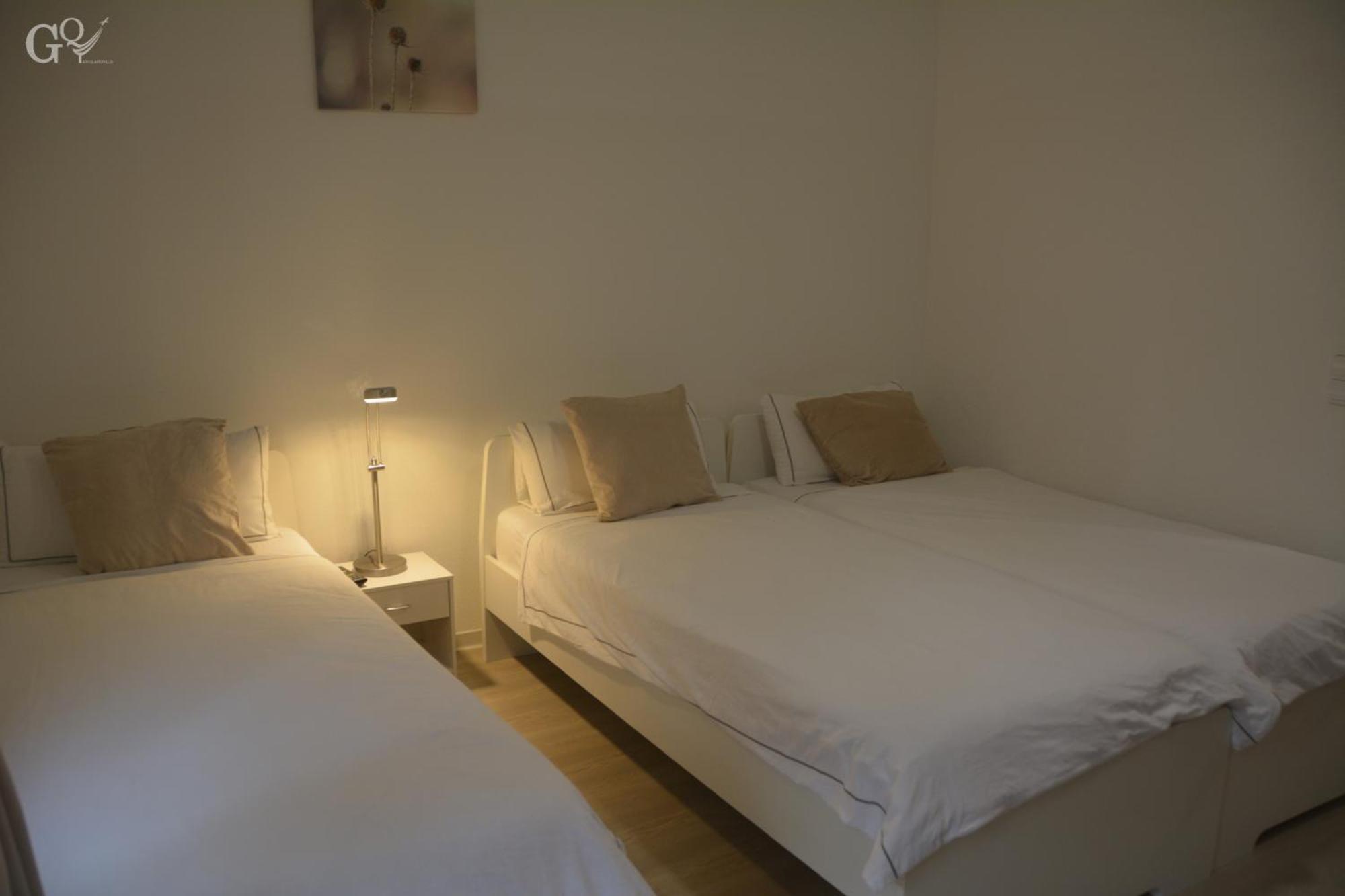 Saarbruecken City Apartments ภายนอก รูปภาพ