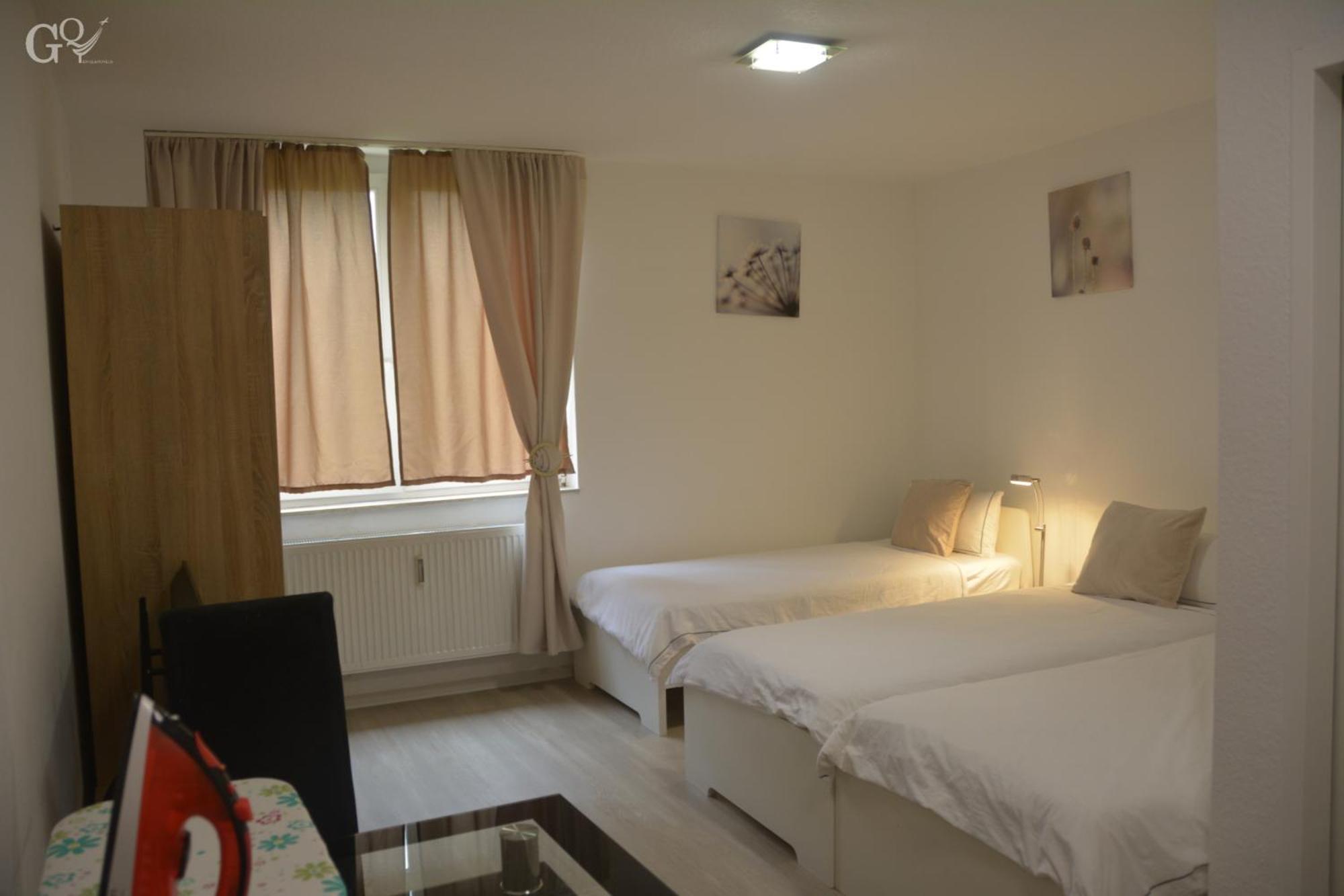Saarbruecken City Apartments ภายนอก รูปภาพ