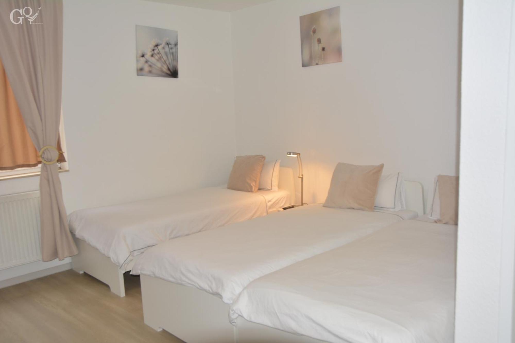 Saarbruecken City Apartments ภายนอก รูปภาพ