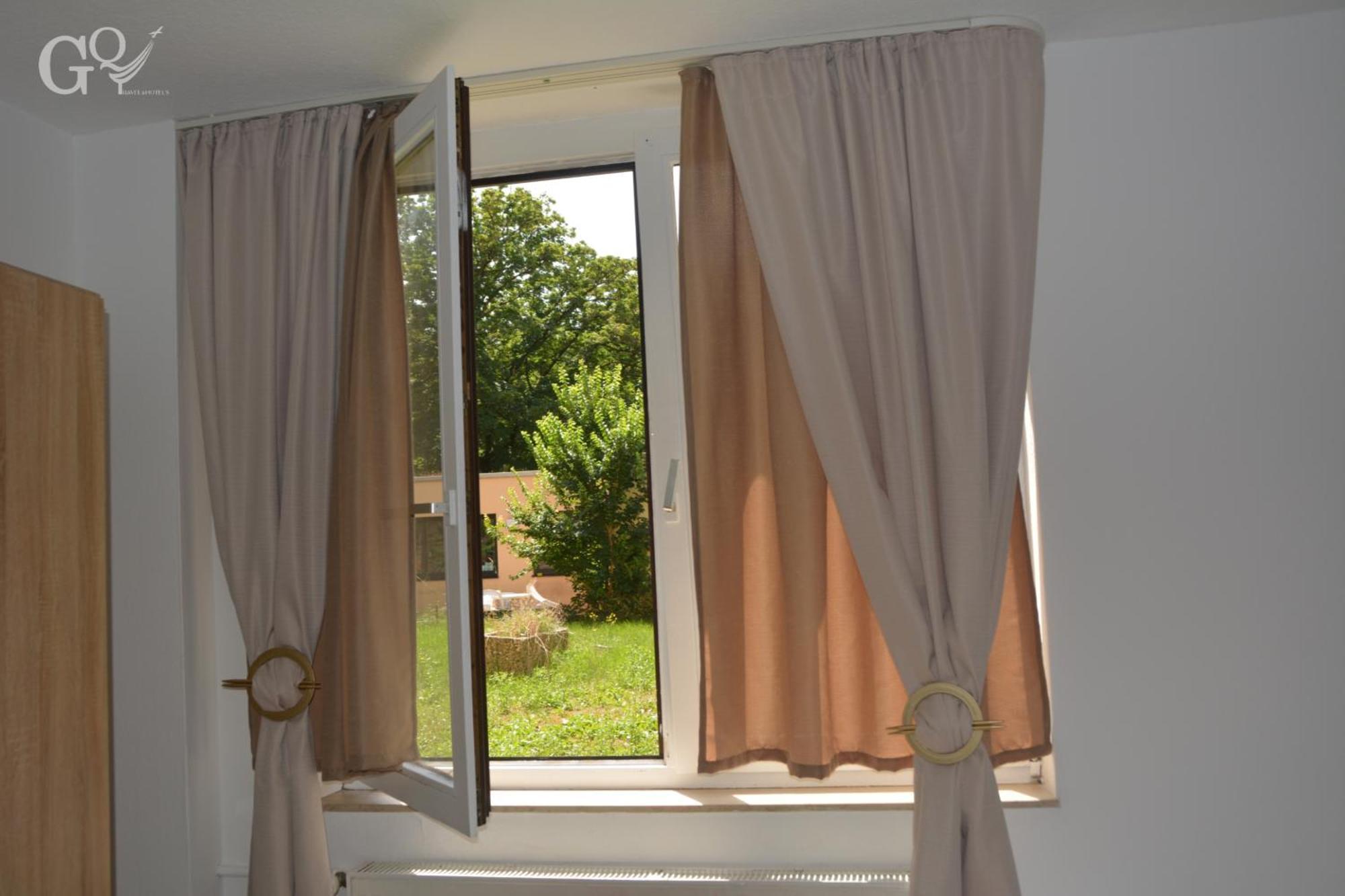 Saarbruecken City Apartments ภายนอก รูปภาพ