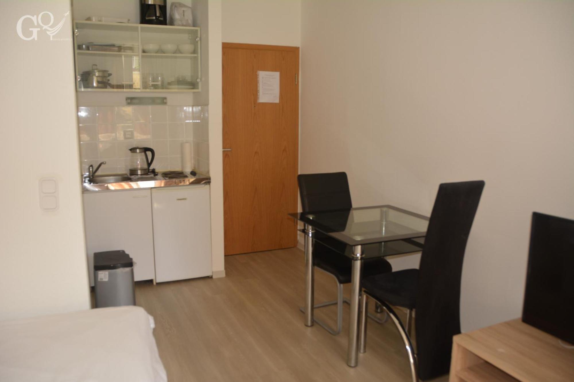 Saarbruecken City Apartments ภายนอก รูปภาพ