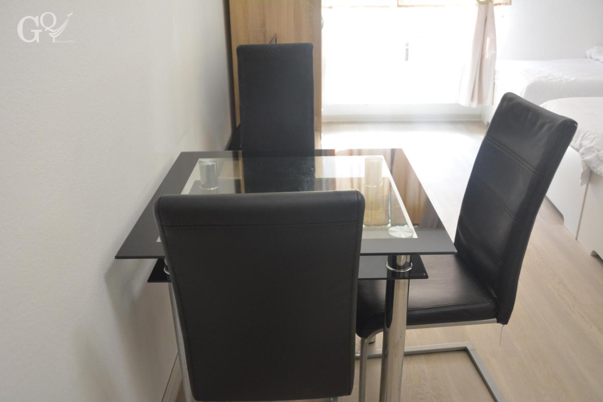 Saarbruecken City Apartments ภายนอก รูปภาพ
