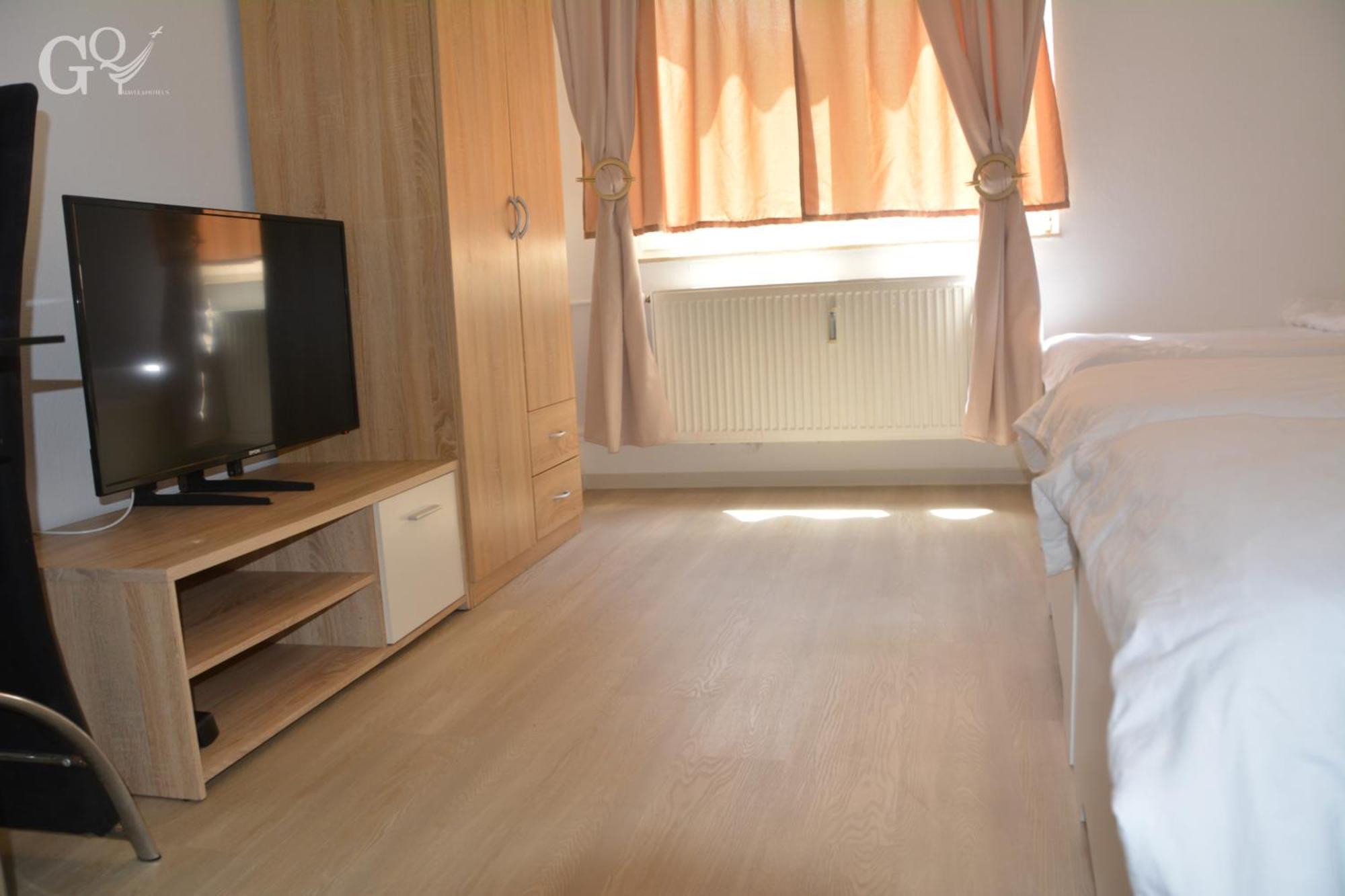 Saarbruecken City Apartments ภายนอก รูปภาพ
