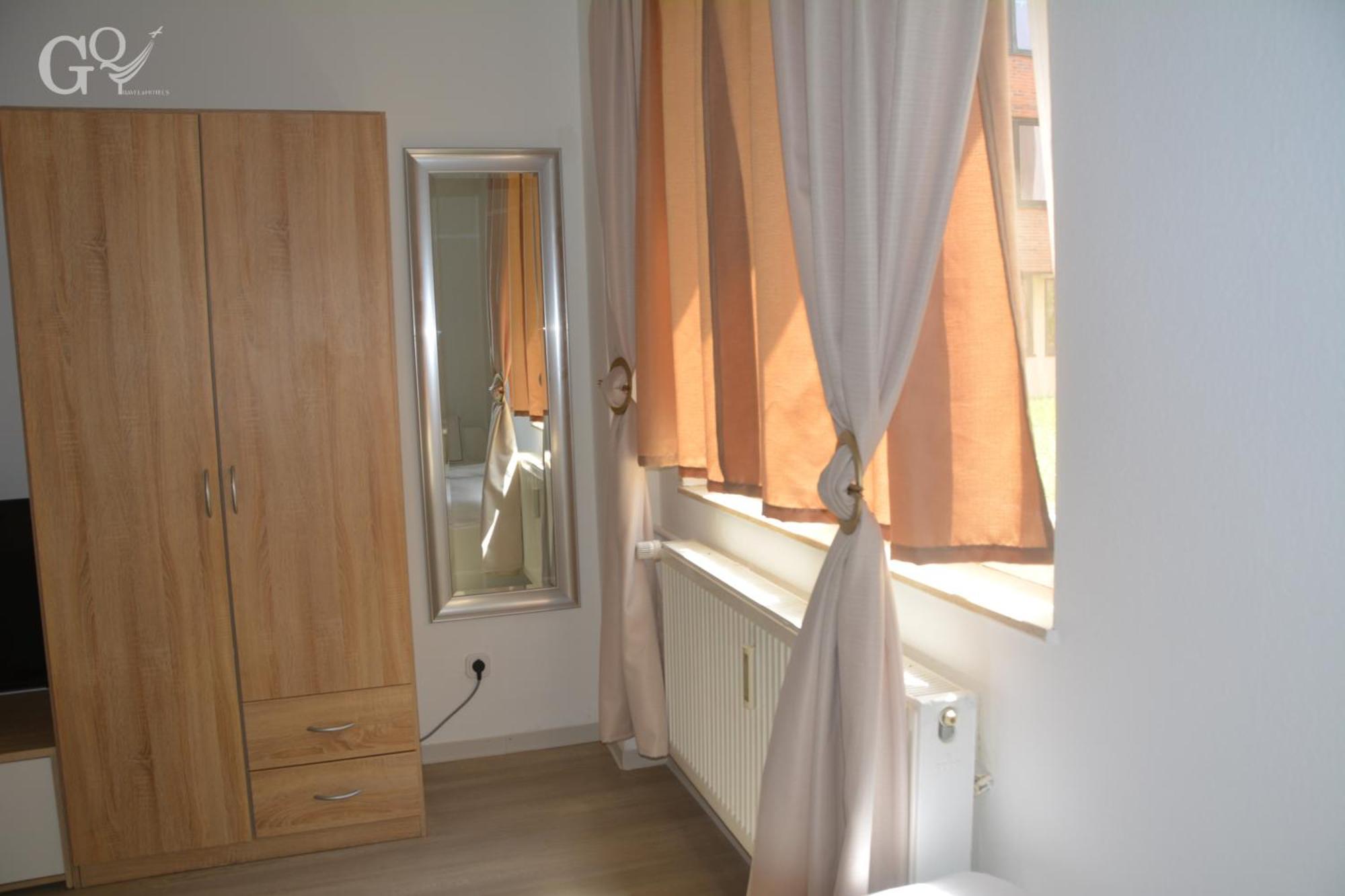 Saarbruecken City Apartments ภายนอก รูปภาพ
