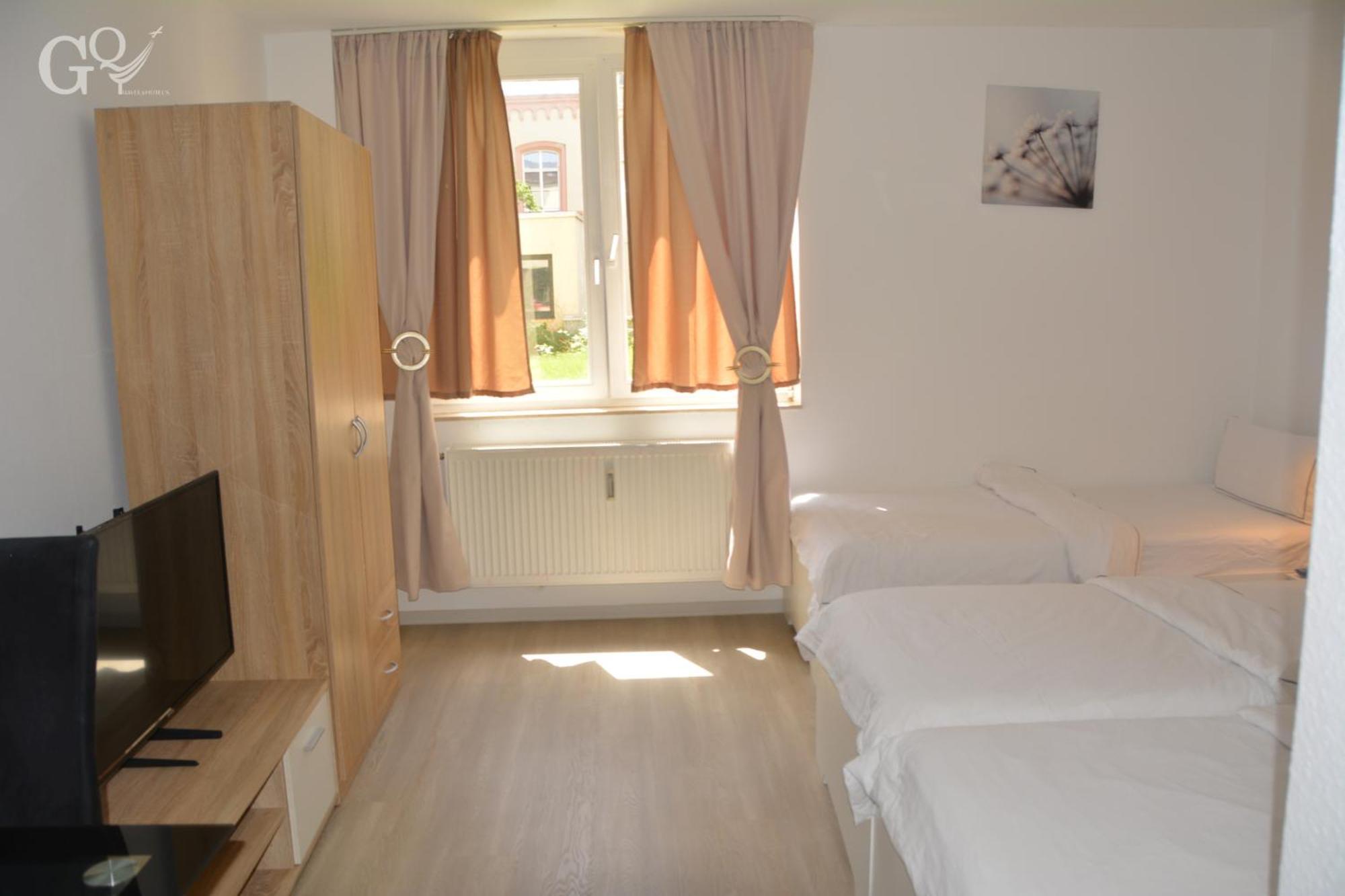 Saarbruecken City Apartments ภายนอก รูปภาพ