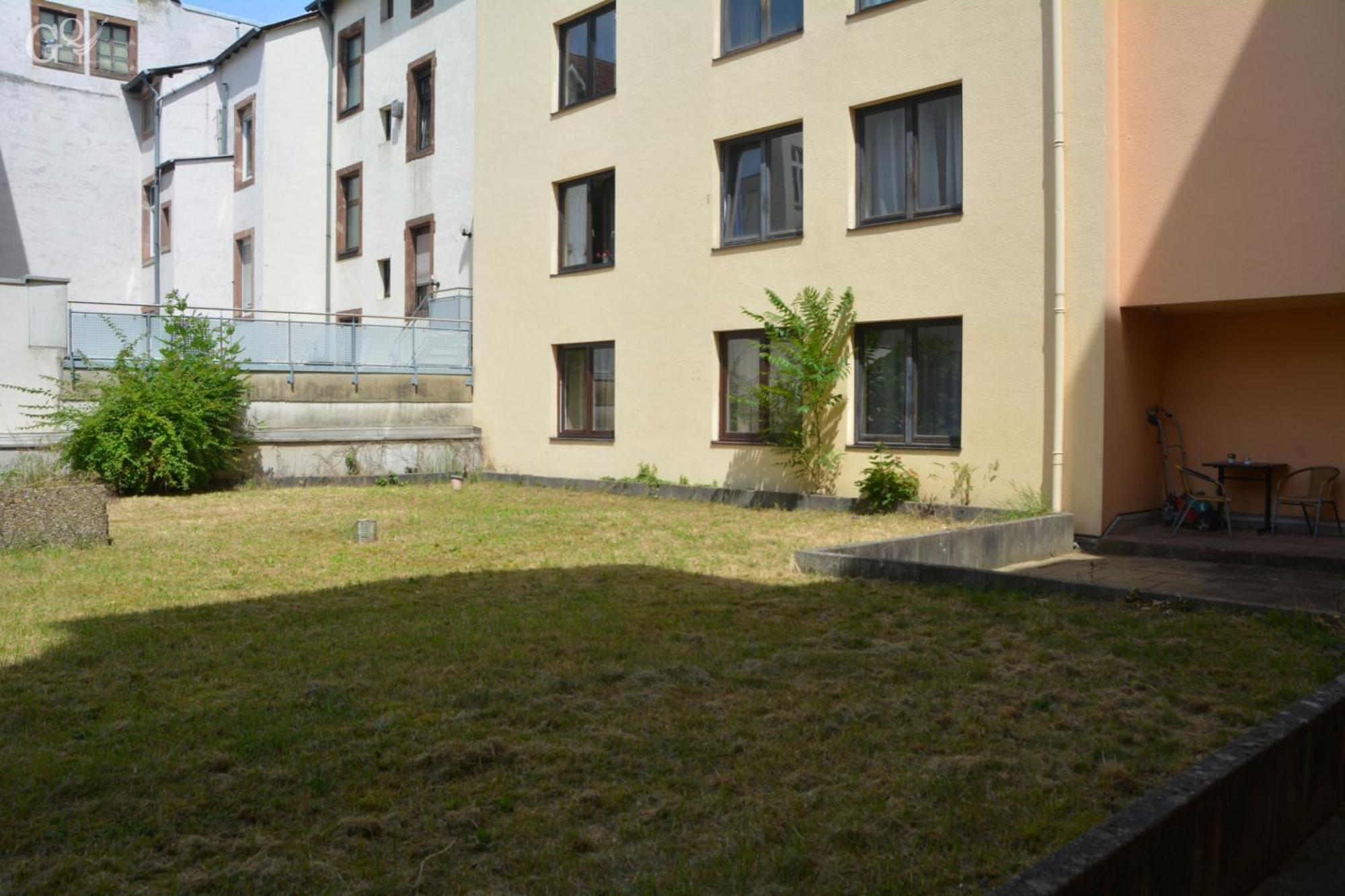 Saarbruecken City Apartments ภายนอก รูปภาพ