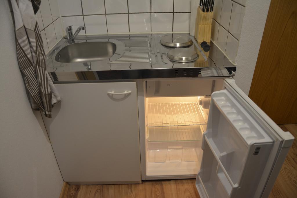 Saarbruecken City Apartments ภายนอก รูปภาพ